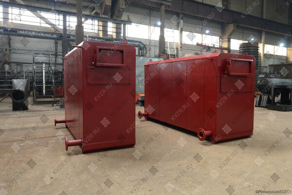 Котел дизель 350 кВт