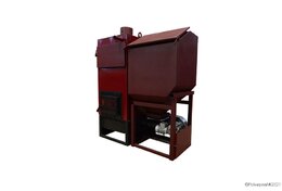 Автоматический угольный котел 0.25 МВт