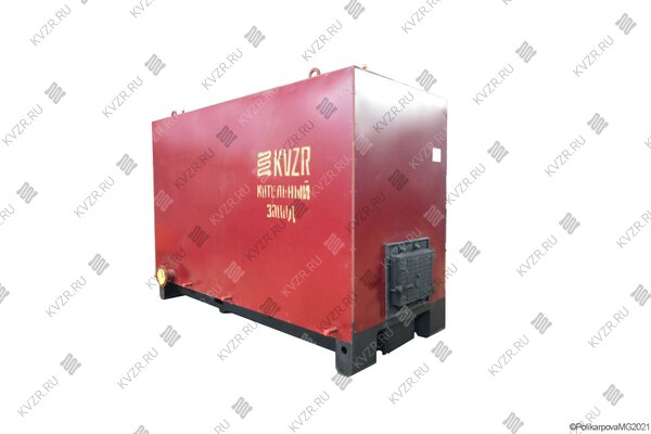 Котел 500 кВт на угле