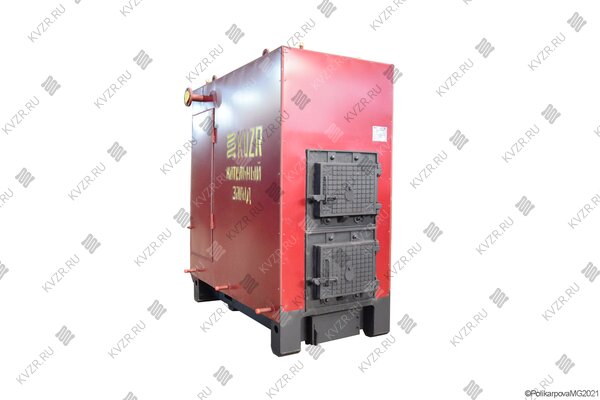 Котел 600 КВт уголь дрова