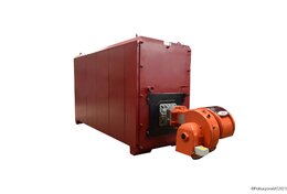 Котел 700 кВт газовый