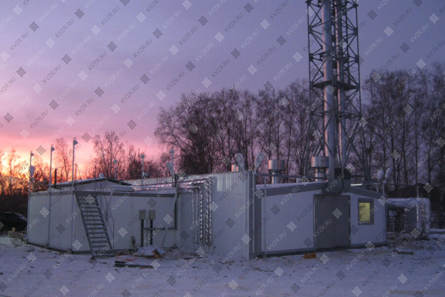 Завод котельный Барнаул