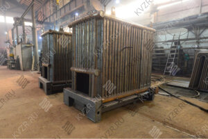 Изготовление промышленных котлов 1450 кВт