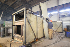 Изготовление водогрейных котлов 3.5 МВт