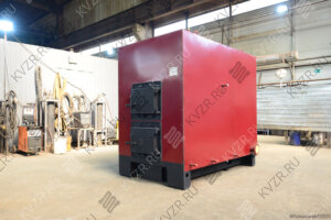 Котел 470 кВт на газе