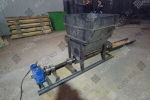 Бункер под щепу