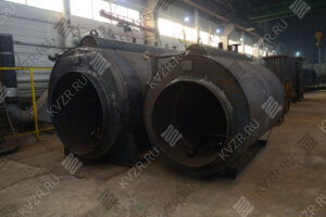 Изготовление паровых котлов дизельных