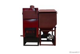 Котел на пеллетах 0.2 МВт