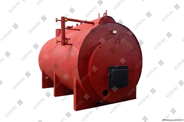 Котел паровой КП 2000 на угле