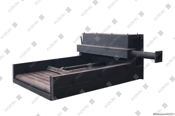 Блок решетка топки ТШПМ 1.5